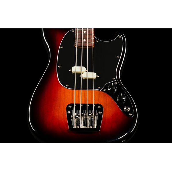Fender Am Pro Clsc Mustang Bass 3TS