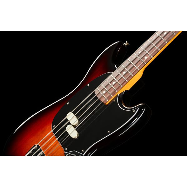 Fender Am Pro Clsc Mustang Bass 3TS