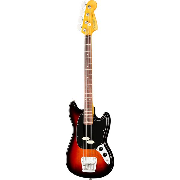 Fender Am Pro Clsc Mustang Bass 3TS