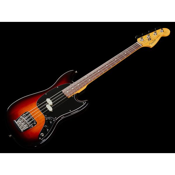Fender Am Pro Clsc Mustang Bass 3TS