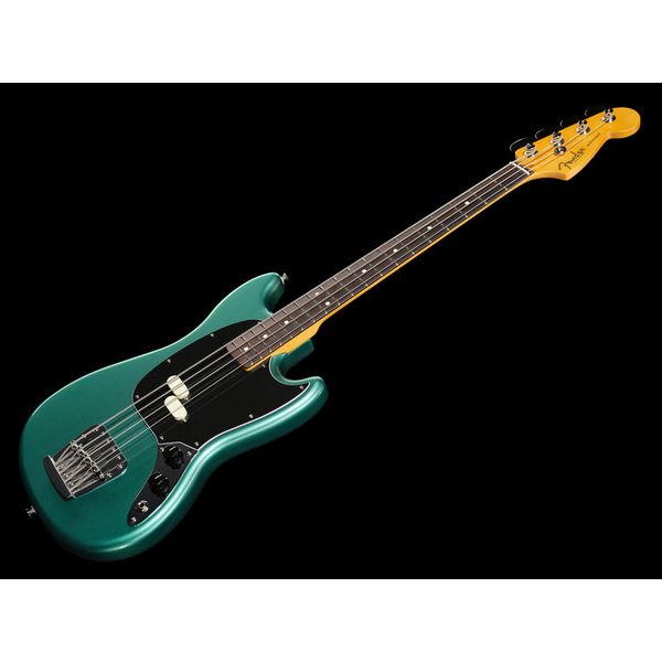 Fender Am Pro Clsc Mustang Bass FSGM