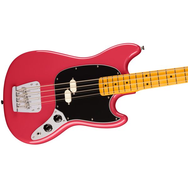 Fender Am Pro Clsc Mustang Bass FDKR