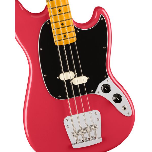 Fender Am Pro Clsc Mustang Bass FDKR
