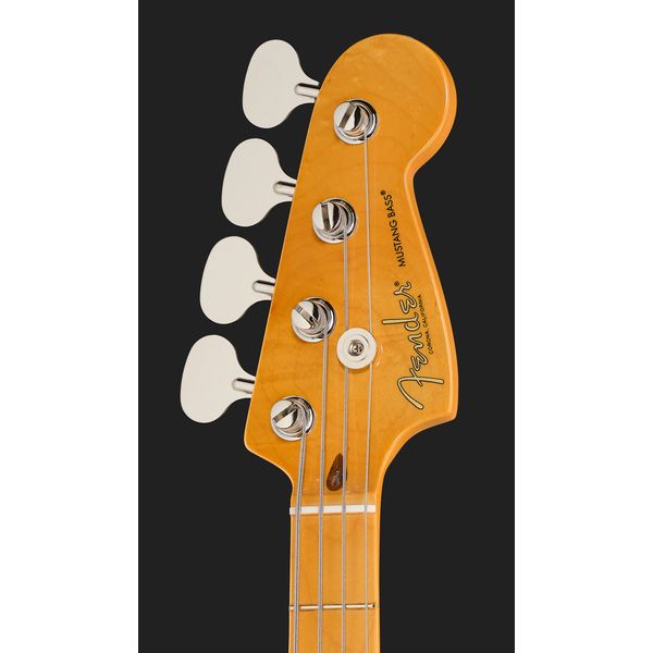 Fender Am Pro Clsc Mustang Bass FDKR