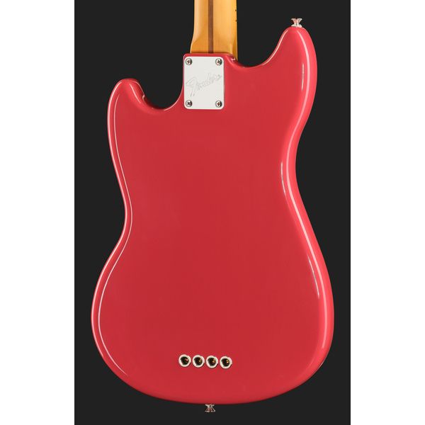 Fender Am Pro Clsc Mustang Bass FDKR