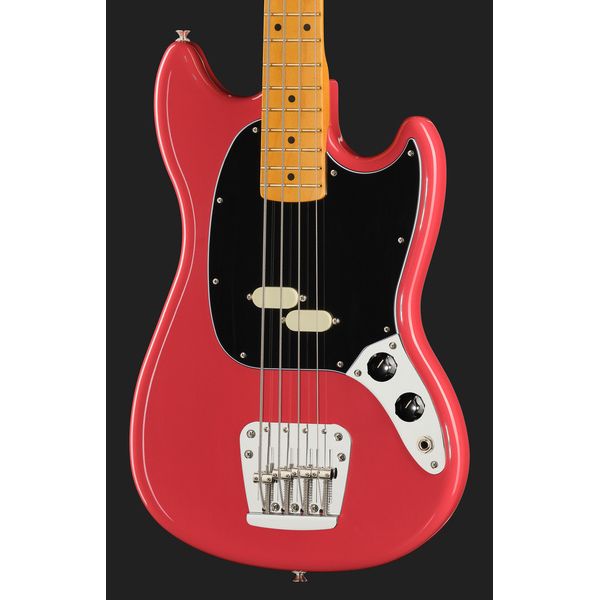 Fender Am Pro Clsc Mustang Bass FDKR