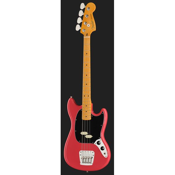 Fender Am Pro Clsc Mustang Bass FDKR
