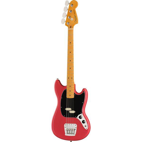 Fender Am Pro Clsc Mustang Bass FDKR