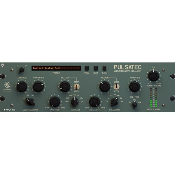 D16 Group Pulsatec