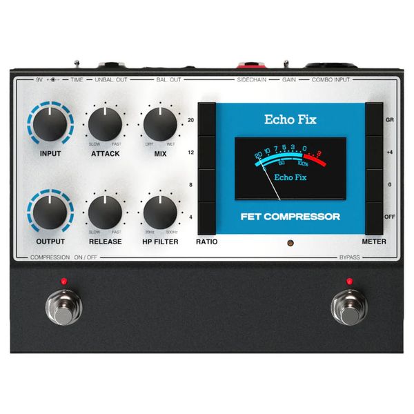 Echo Fix EF-P5 FET Compressor Pedal