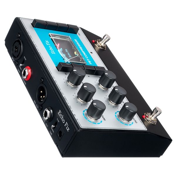 Echo Fix EF-P5 FET Compressor Pedal