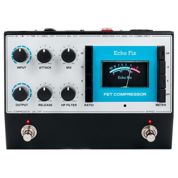 Echo Fix EF-P5 FET Compressor Pedal