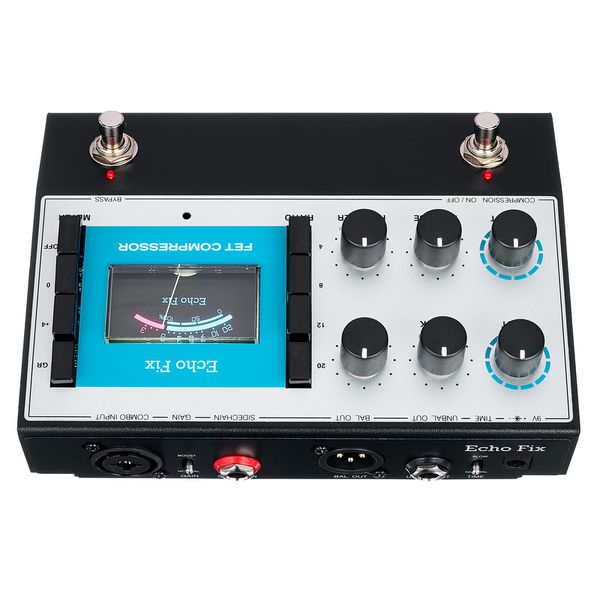 Echo Fix EF-P5 FET Compressor Pedal