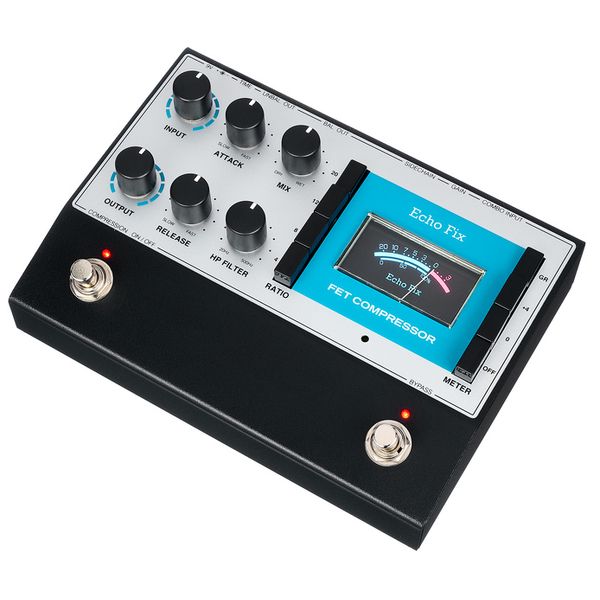 Echo Fix EF-P5 FET Compressor Pedal