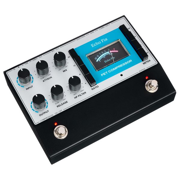 Echo Fix EF-P5 FET Compressor Pedal