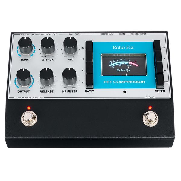 Echo Fix EF-P5 FET Compressor Pedal