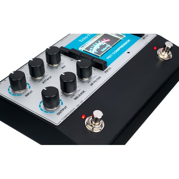 Echo Fix EF-P5 FET Compressor Pedal