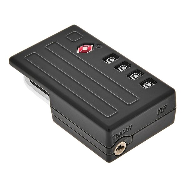 Explorer Cases TSA Digilock