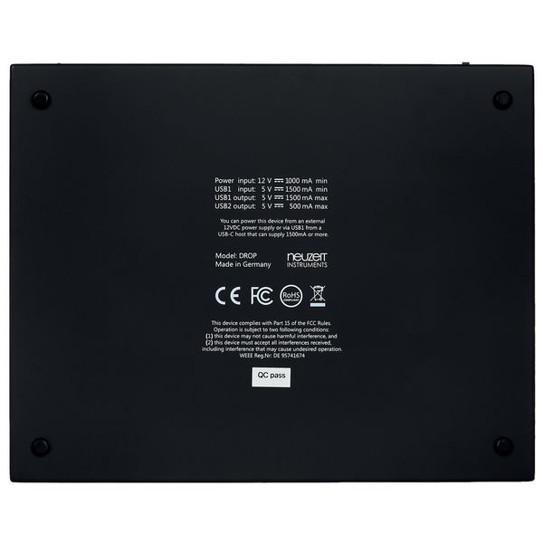 Neuzeit Instruments Drop