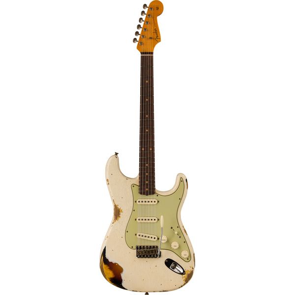 Fender 60 Strat AOW/3TSB Heavy Relic