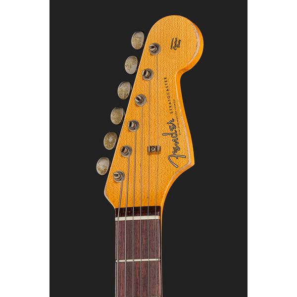Fender 60 Strat AOW/3TSB Heavy Relic