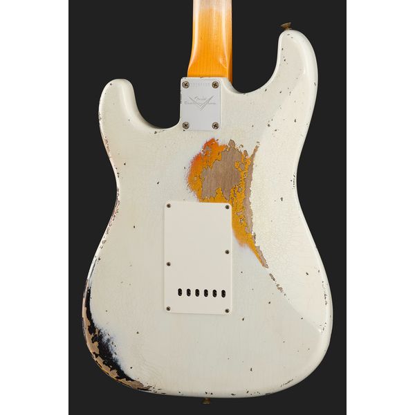 Fender 60 Strat AOW/3TSB Heavy Relic