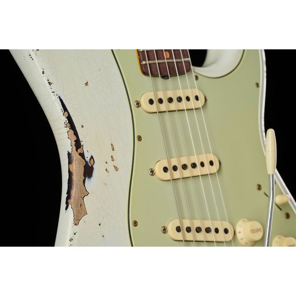 Fender 60 Strat AOW/3TSB Heavy Relic