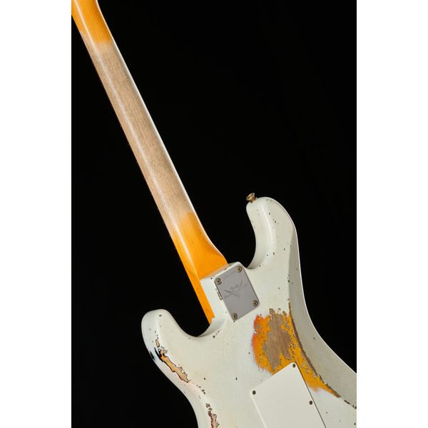 Fender 60 Strat AOW/3TSB Heavy Relic