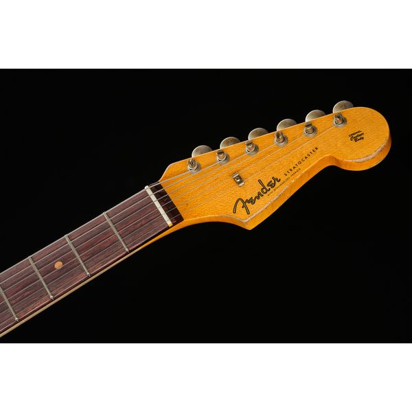 Fender 60 Strat AOW/3TSB Heavy Relic