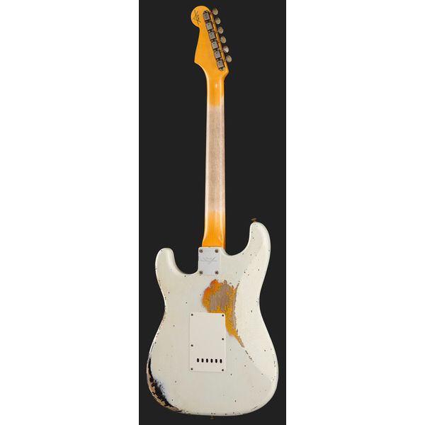 Fender 60 Strat AOW/3TSB Heavy Relic