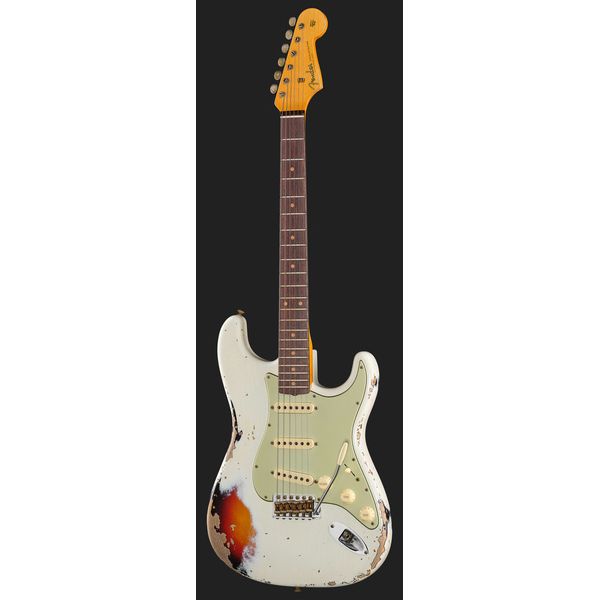 Fender 60 Strat AOW/3TSB Heavy Relic
