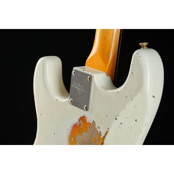 Fender 60 Strat AOW/3TSB Heavy Relic