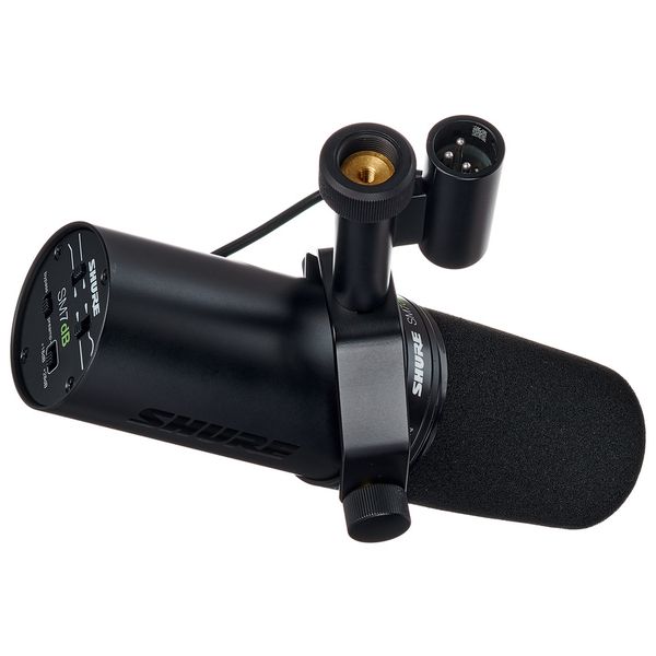 Shure SM 7 dB Headphone Bundle