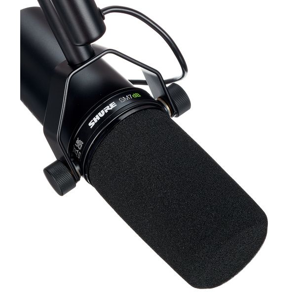 Shure SM 7 dB Headphone Bundle