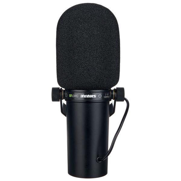 Shure SM 7 dB Headphone Bundle