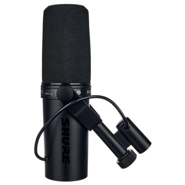 Shure SM 7 dB Headphone Bundle