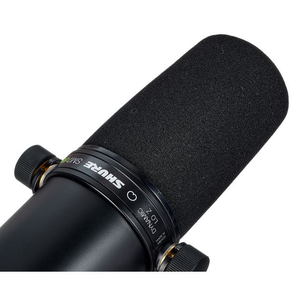 Shure SM 7 dB Headphone Bundle