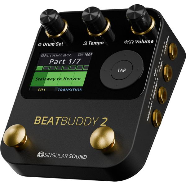 Singular Sound BeatBuddy 2