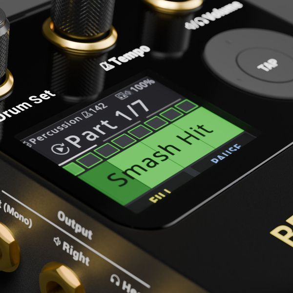 Singular Sound BeatBuddy 2