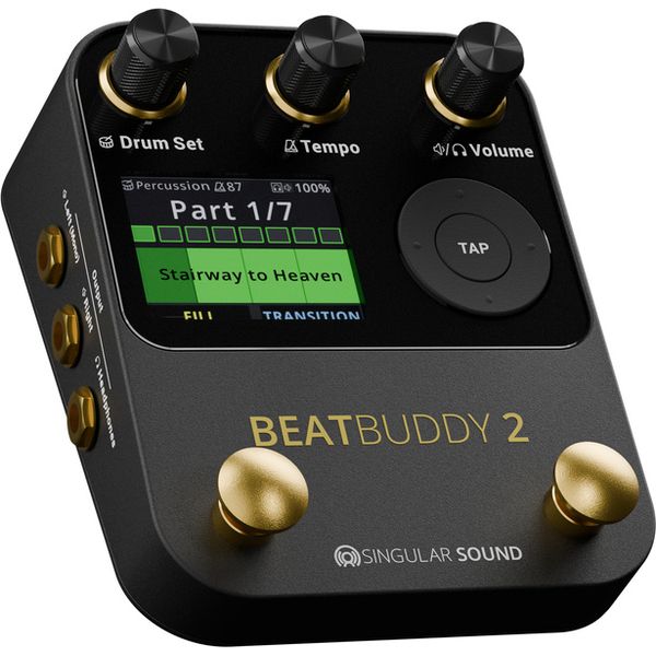 Singular Sound BeatBuddy 2