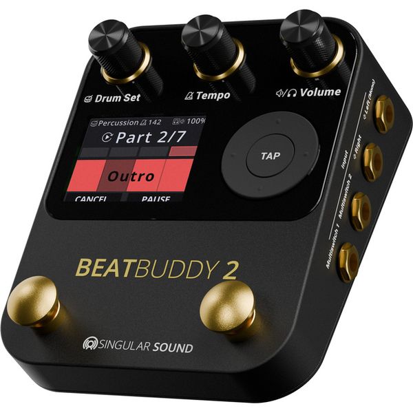Singular Sound BeatBuddy 2