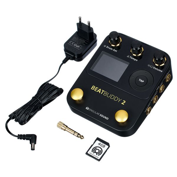 Singular Sound BeatBuddy 2