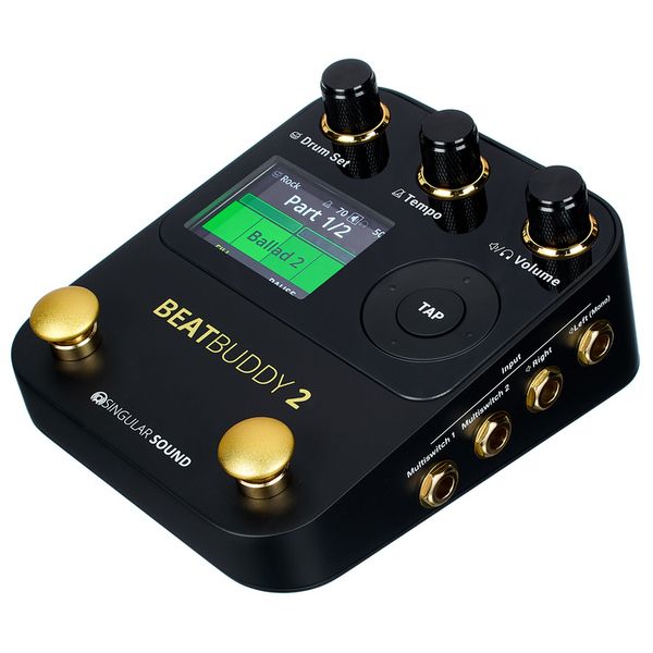 Singular Sound BeatBuddy 2