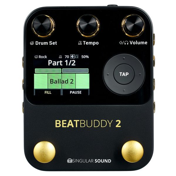 Singular Sound BeatBuddy 2