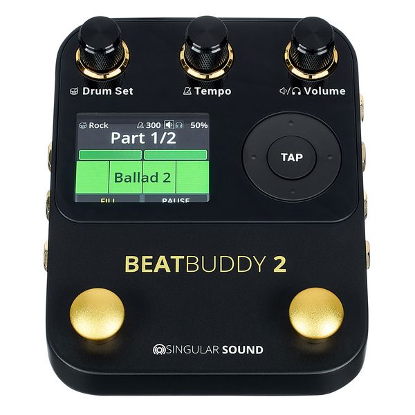Singular Sound BeatBuddy 2