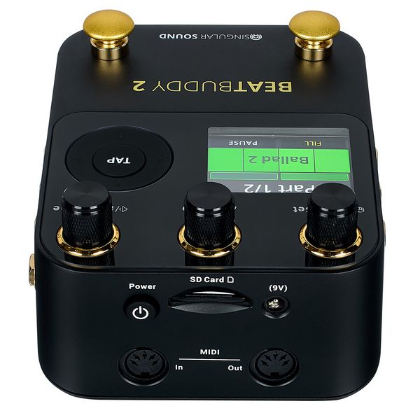 Singular Sound BeatBuddy 2