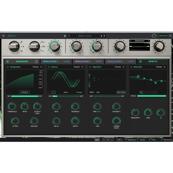 Arturia Acid V