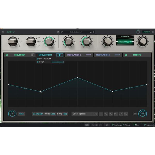 Arturia Acid V