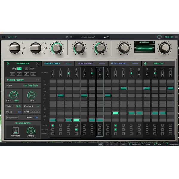 Arturia Acid V