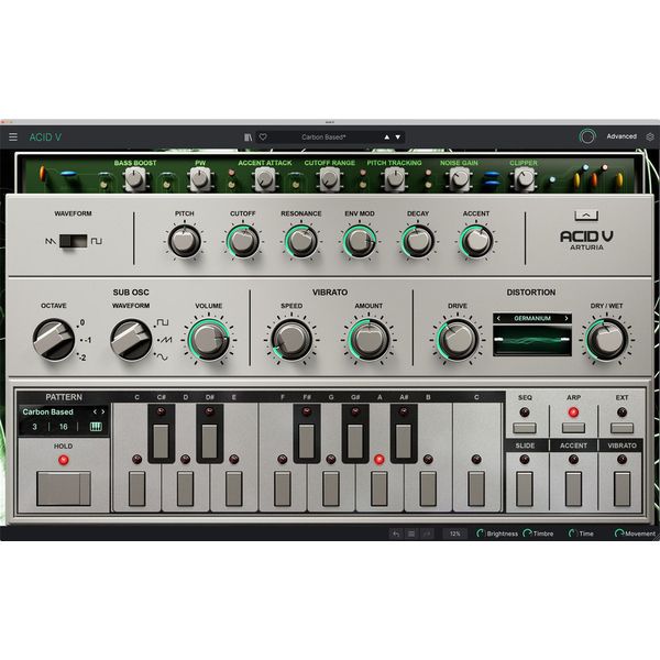 Arturia Acid V